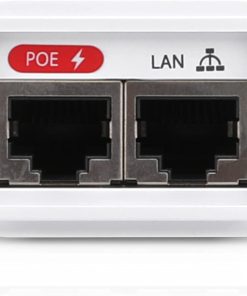 Inyector POE Ubiquiti 24V 7W GigaBit