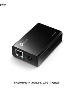 Inyector PoE Gigabit Tp Link pronet uy