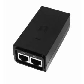 Inyector PoE Ubiquiti 48V Inyector PoE Ubiquiti 48V