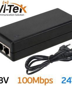 Inyector PoE Wi-Tek Inyector PoE Wi Tek pronet Inyector PoE Wi Tek pronet