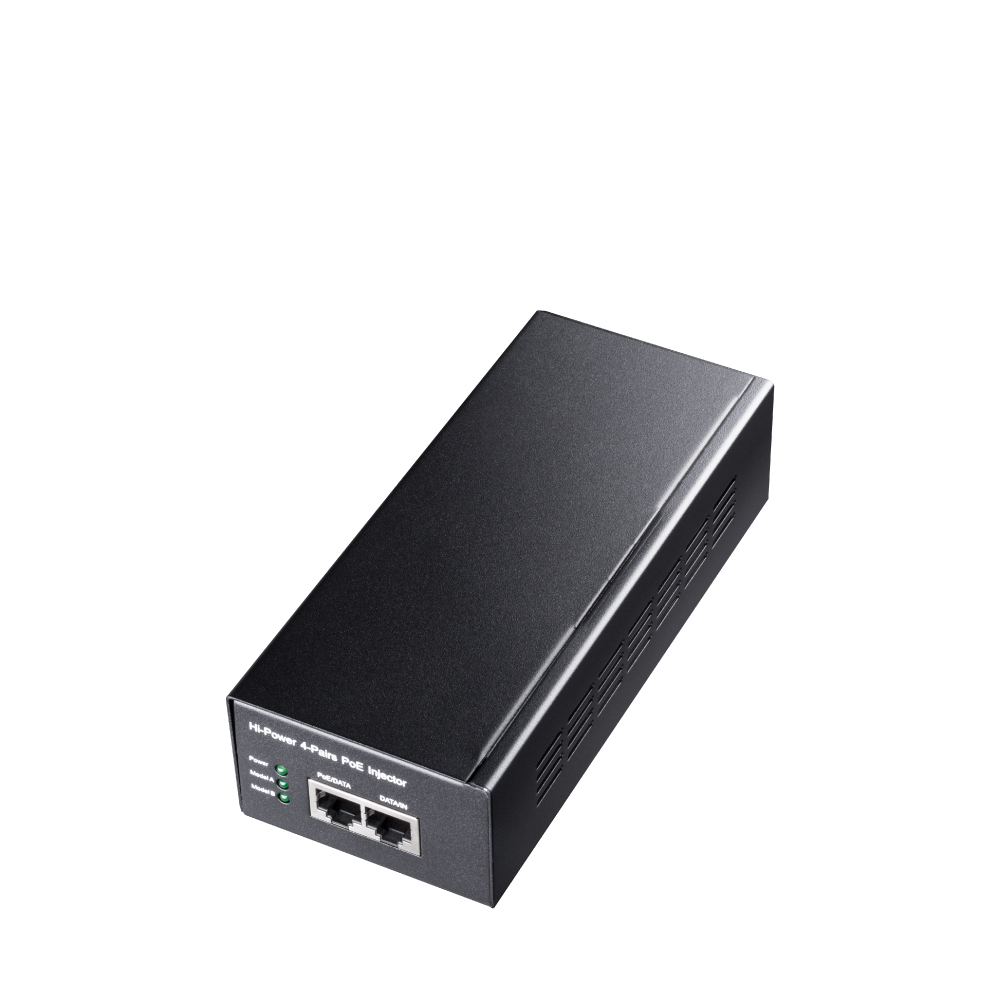 Inyector PoE de 60W Cudy POE300 Inyector PoE de 60W Cudy POE300 pronet uy Inyector PoE de 60W Cudy POE300 - Imagen 3