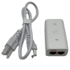 Inyector U-PoE-af Ubiquiti 2 Puertos