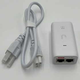 Inyector U-PoE-af Ubiquiti 2 Puertos Inyector U-PoE-af Ubiquiti 2 Puertos