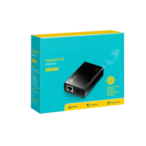 Inyector PoE Gigabit POE10R