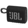Parlante JBL GO 3 Bluetooth Negro