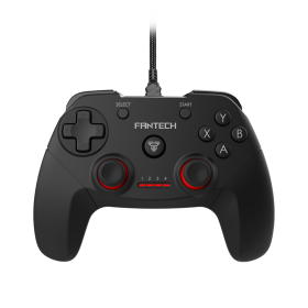 Joystick Fantech GP12 Compatible con PC/PS3