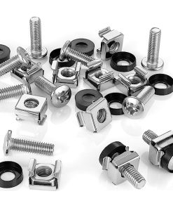 Juego de tornillos para RACK 100pcs Juego de tornillos para RACK 100pcs pronet Juego de tornillos para RACK 100pcs pronet