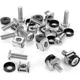 Juego de tornillos para RACK 100pcs