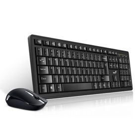 Combo Teclado y Mouse Genius Wireless Smart KM-8200 Combo Teclado y Mouse Genius Wireless Smart KM-8200