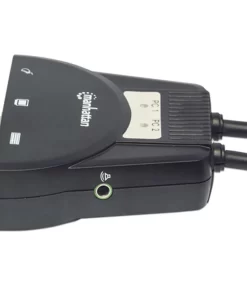 KVM 2 PC USB C/CABLES + AUDIO KVM 2 PC USB C4CABLES AUDIO KVM 2 PC USB C/CABLES + AUDIO