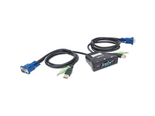 KVM 2 PC USB C/CABLES + AUDIO KVM 2 PC USB C/CABLES + AUDIO