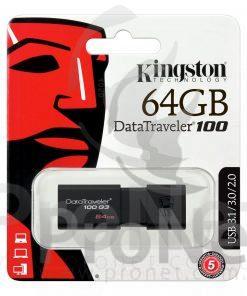 Kingston 64Gb DataTraveler G3