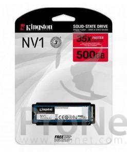 Kingston NV1 NVMe 500Gb