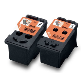 Cabezal Canon Negro BH-1