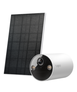 Kit Cámara Inalámbrica Tapo C410 + Panel Solar
