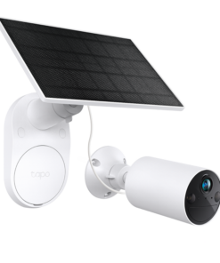 Kit Camara Inalambrica Tapo C410 Panel Solar pronet 1