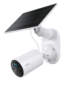 Kit Camara Inalambrica Tapo C410 Panel Solar pronet uy 1