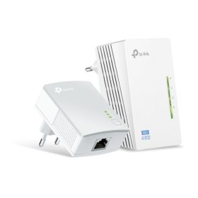 Kit Powerline Tp-Link WiFi AV600 a 300 Mbps TL-WPA4220KIT