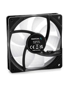 Fan DeepCool RF120 FS Negro Kit X3 Fan DeepCool RF120 FS Negro PRONET UY Kit X3 Fan DeepCool RF120 FS Negro PRONET UY