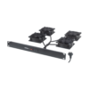Kit de Ventilación para Rack con 4 Ventiladores