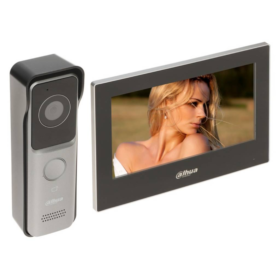 Kit Videoportero WiFi Dahua KTW02