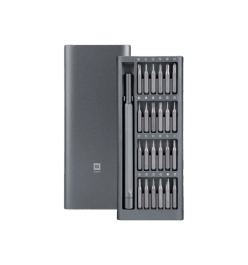 Kit de Destornilladores 24 Bocas Xiaomi