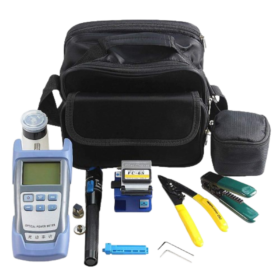 Kit de Fibra Óptica ProLink 9 en 1