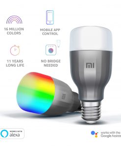 Lamparita o bombilla Mi LED Smart Bulb 950lm Lamparita o bombilla Mi LED Smart Bulb 950lm Smart led Lamparita o bombilla Mi LED Smart Bulb 950lm Smart led