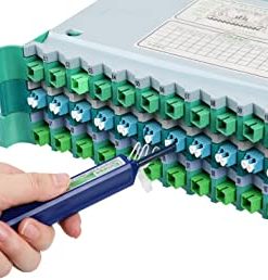 Lápiz para limpieza de fibra óptica 1,25mm Lapiz para limpieza de fibra optica 125mm Maldonado Lápiz para limpieza de fibra óptica 1,25mm