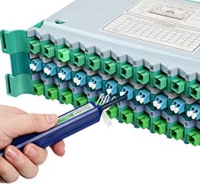 Lápiz para limpieza de fibra óptica 2.5mm