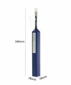 Lápiz para limpieza de fibra óptica 1,25mm Lapiz para limpieza de fibra optica 125mm ProNet 1 Lápiz para limpieza de fibra óptica 1,25mm