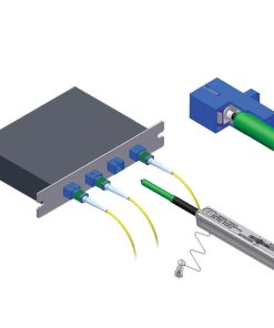 Lápiz para limpieza de fibra óptica 1,25mm Lapiz para limpieza de fibra optica 125mm Uruguay Lápiz para limpieza de fibra óptica 1,25mm