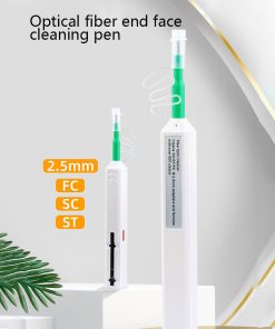 Lápiz para limpieza de fibra óptica 2.5mm