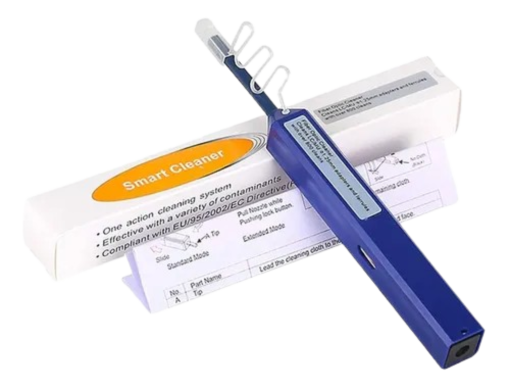 Lápiz de Limpieza para Fibra Óptica 1.25mm ProLink
