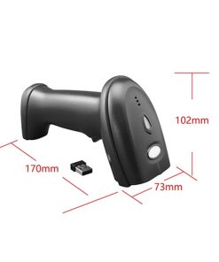 Lector Inalámbrico XL-9221B 2D Lector Inalambrico XL 9221B pronet Lector Inalambrico XL 9221B pronet