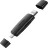 Lector de memoria USB C y USB A Ugreen CM304