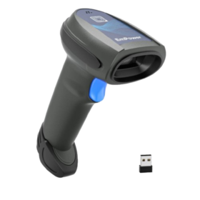 Lector de Código de Barras BS-20WCBT-1D/2D Lector de Código de Barras BS-20WCBT-1D/2D