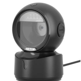 Lector de Codigo de Barras Netum A5 USB