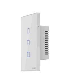 Llave Sonoff 3 Teclas Blancas pronet uy