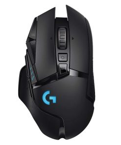Logitech G502 pronet