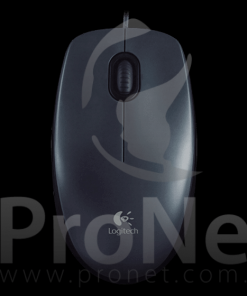 Mouse USB Logitech M100