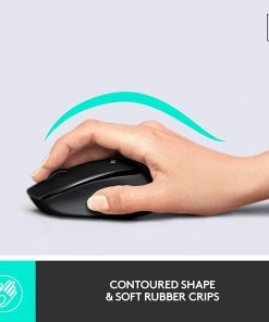 Logitech Teclado y mouse inalámbrico MK345 Logitech Teclado y mouse inalambrico MK3453 Logitech Teclado y mouse inalambrico MK3453