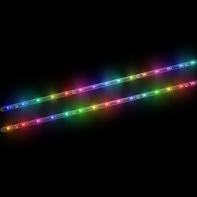 Luces Led RGB Cougar