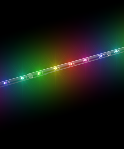 Luces led rgb cougar pronet uy