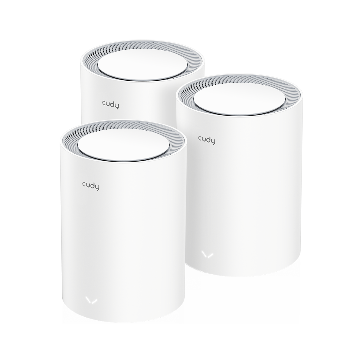 Sistema Mesh Cudy AX1800 M1800 Pack x3 M3000 V2.0 3Pack 1 Sistema Mesh Cudy AX1800 M1800 Pack x3 - Imagen 2