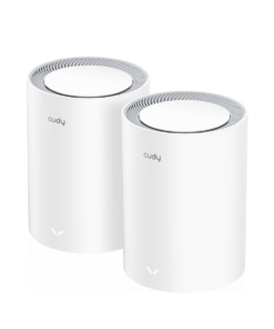 Sistema Mesh Cudy AX1800 M1800 Pack X2 M3000 V2.0 Pack 1 Sistema Mesh Cudy AX1800 M1800 Pack X2 - Imagen 2