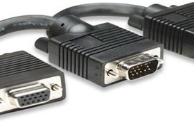 Manhatta cable vga blindado (1 macho a 2 hembras) 15cm Manhatta cable vga blindado 1 macho a 2 hembras 15cm Manhatta cable vga blindado (1 macho a 2 hembras) 15cm