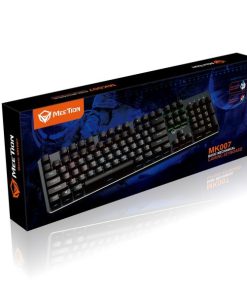 Teclado Mecánico Meetion MK007 Meetion MK007 box Meetion MK007 box