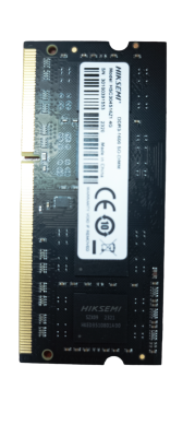 Memoria Notebook DDR3 Hiksemi de 4GB Memoria Notebook DDR3 Hiksemi de 4GB