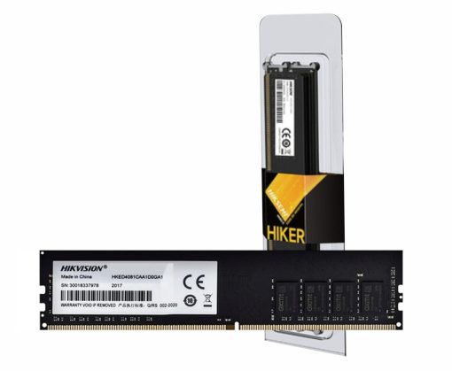 Memoria RAM DDR4 8GB Hiksemi pronet